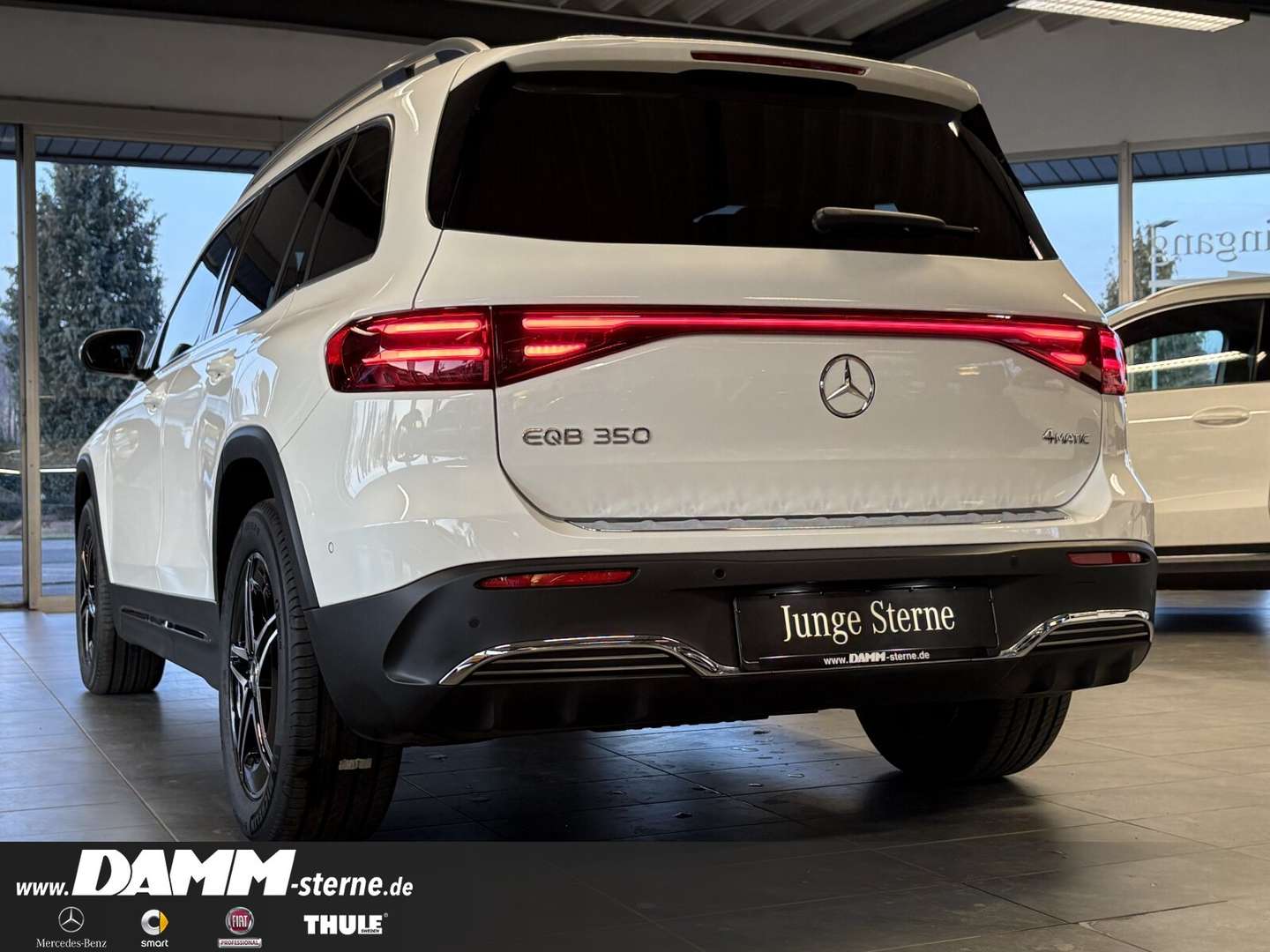 Mercedes EQB 350 - 2024 - Joinsteer - #4