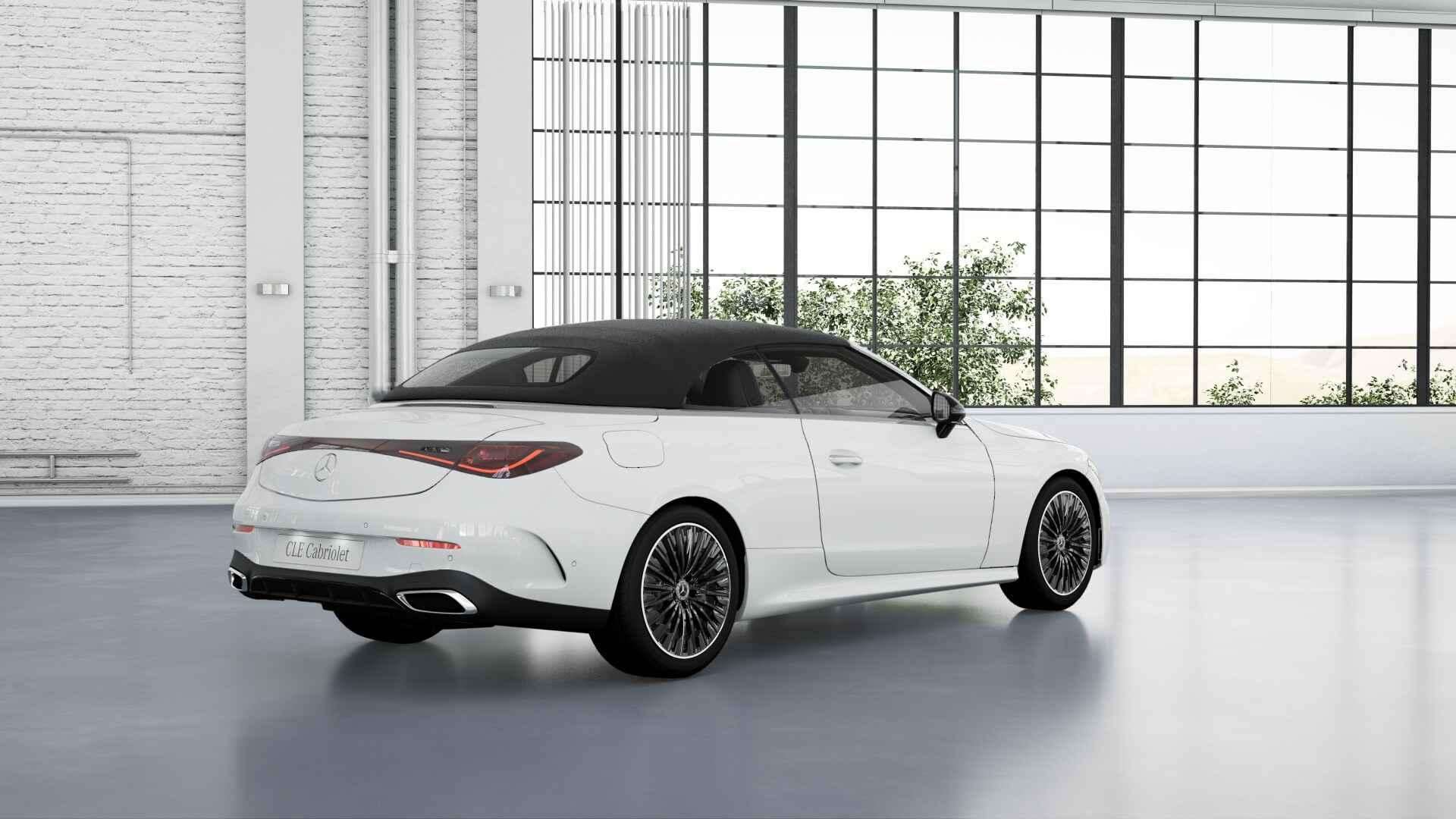 Mercedes CLE 200 Cabriolet 200 Night Edition - 2024 - Joinsteer - #1