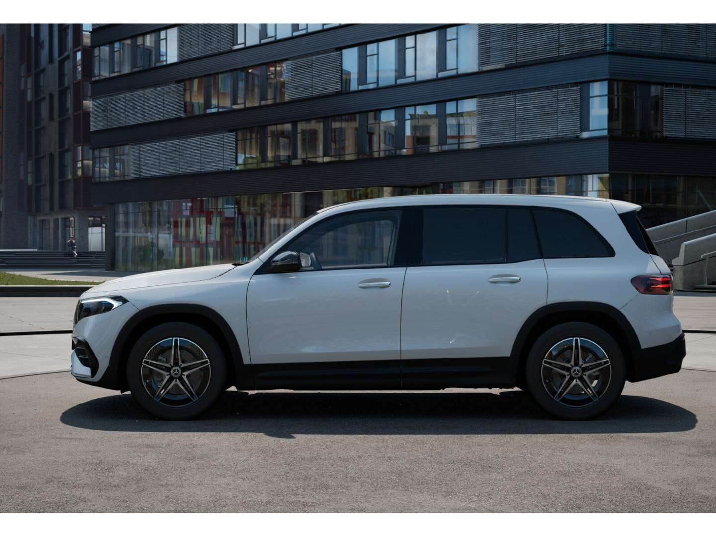 Mercedes EQB 300 AMG Line - 2024 - Joinsteer - #5