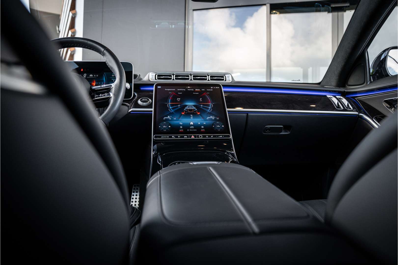 Mercedes Classe S63 AMG 63 - 2024 - Joinsteer - #25