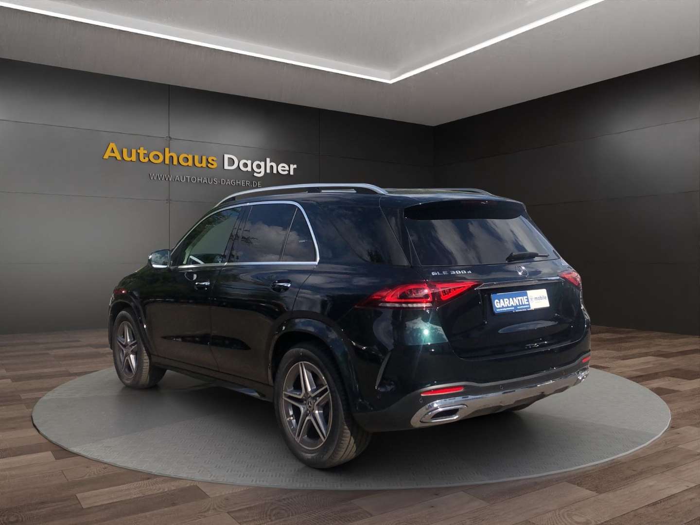 Mercedes GLE 300 AMG Line - 2024 - Joinsteer - #3