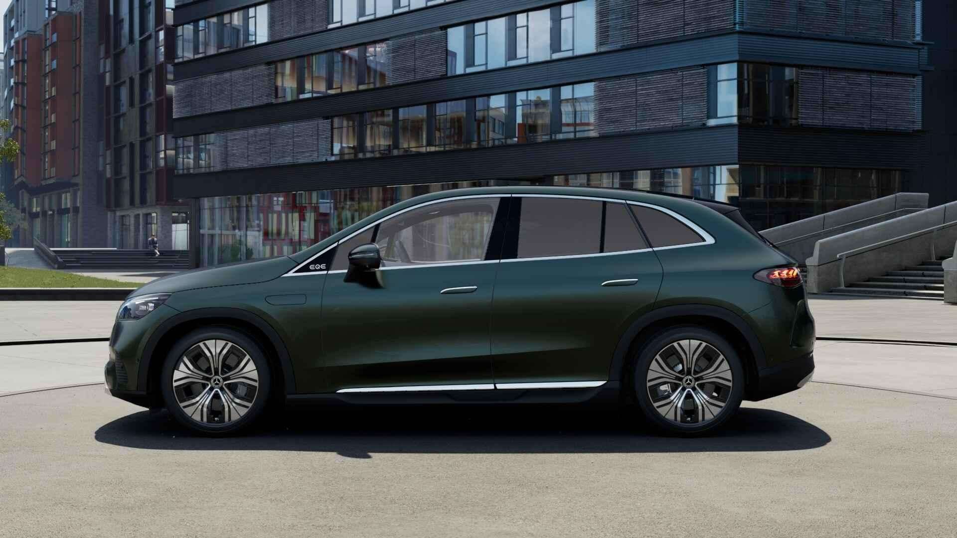 Mercedes EQE 350 LUXURY LINE - 2024 - Joinsteer - #11