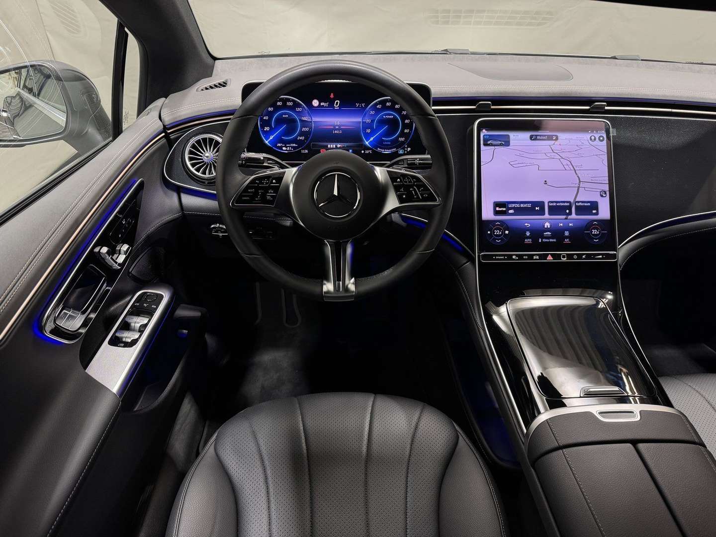 Mercedes EQE 300 Electric Art Advanced Plus - 2025 - Joinsteer - #6