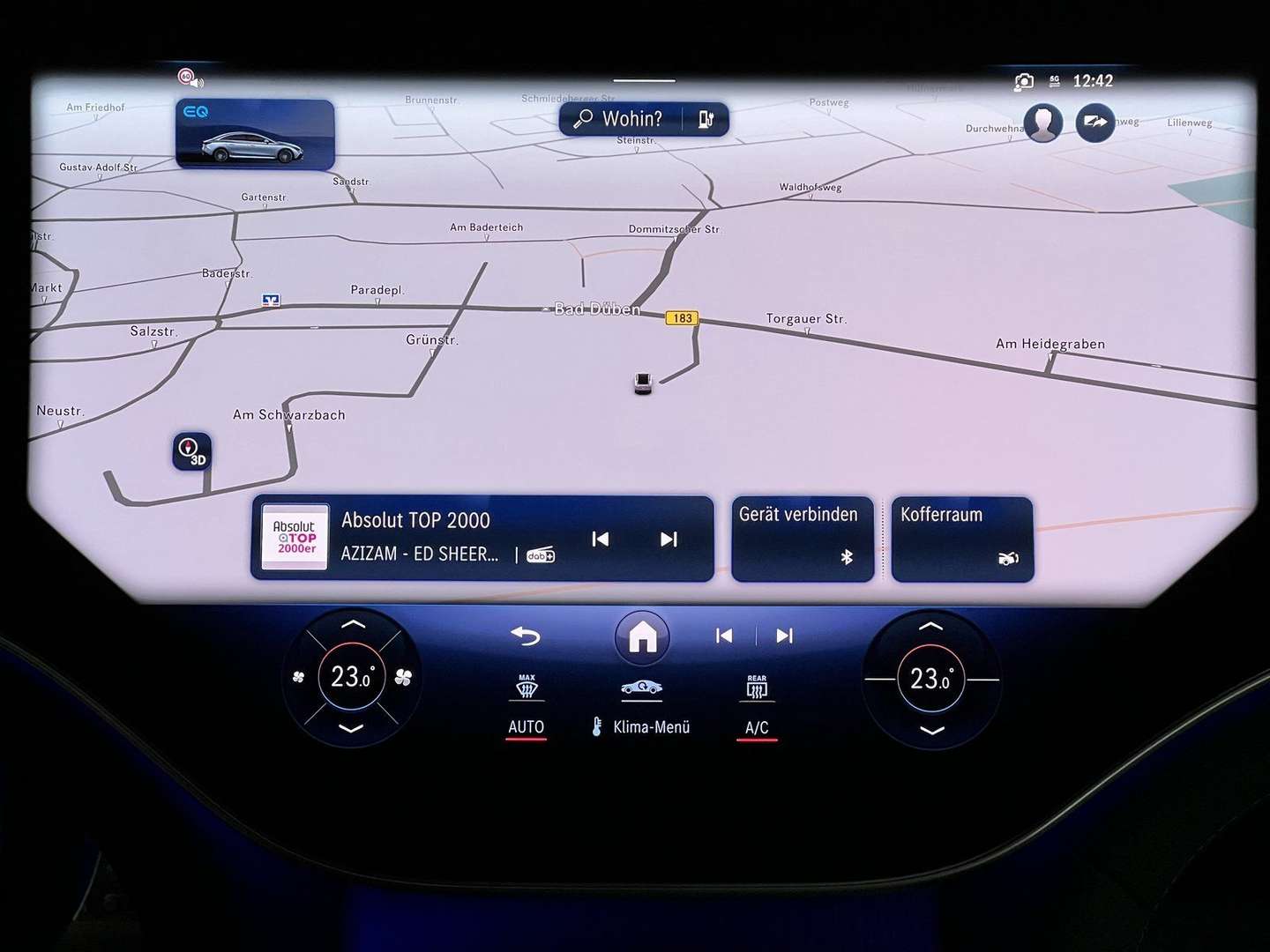 Mercedes EQE 350 Night Edition - 2024 - Joinsteer - #8