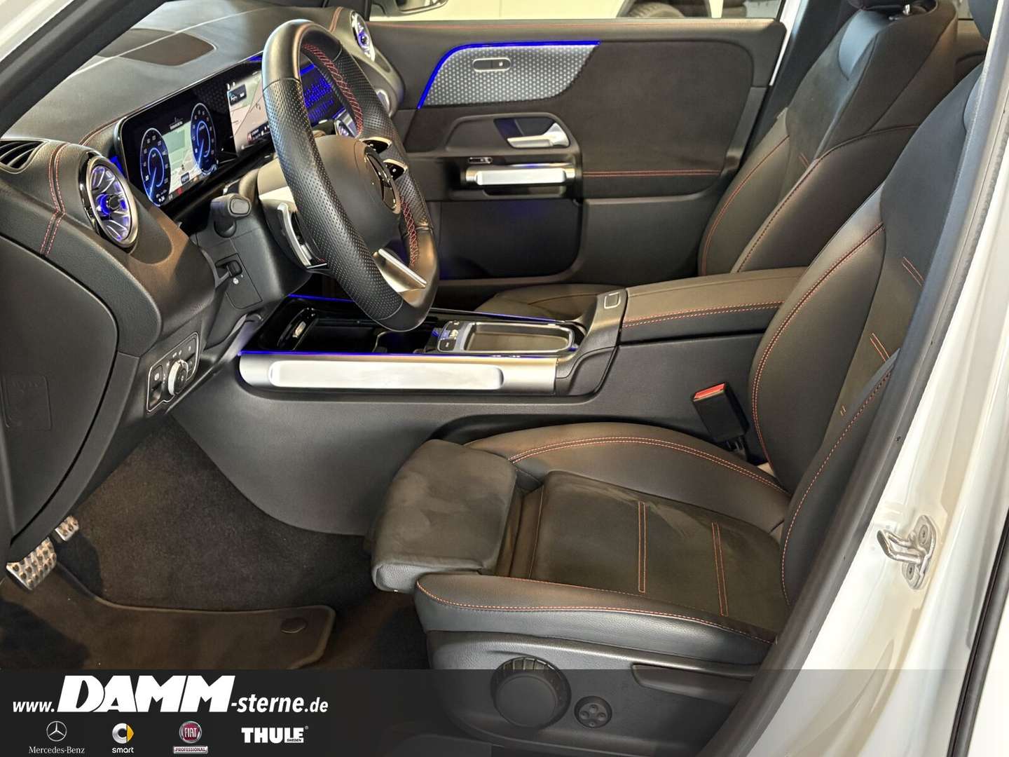 Mercedes EQB 350 - 2024 - Joinsteer - #5