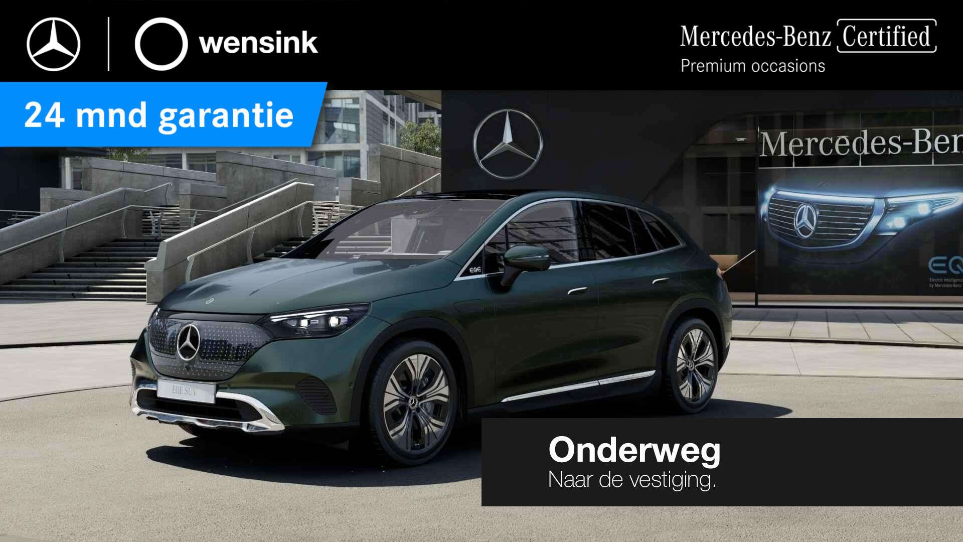 Mercedes EQE 350 LUXURY LINE - 2024 - Joinsteer - #12