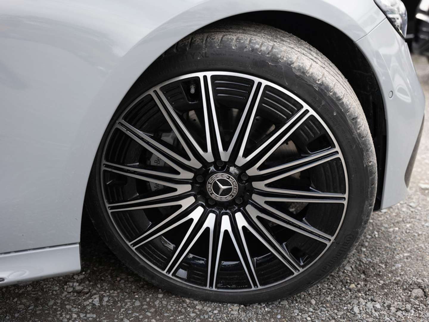 Mercedes Classe E 200 AMG Line - 2025 - Joinsteer - #4