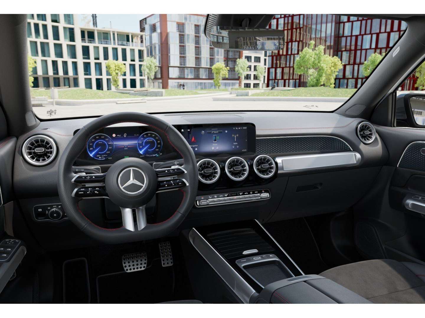 Mercedes EQB 300 AMG Line - 2024 - Joinsteer - #6