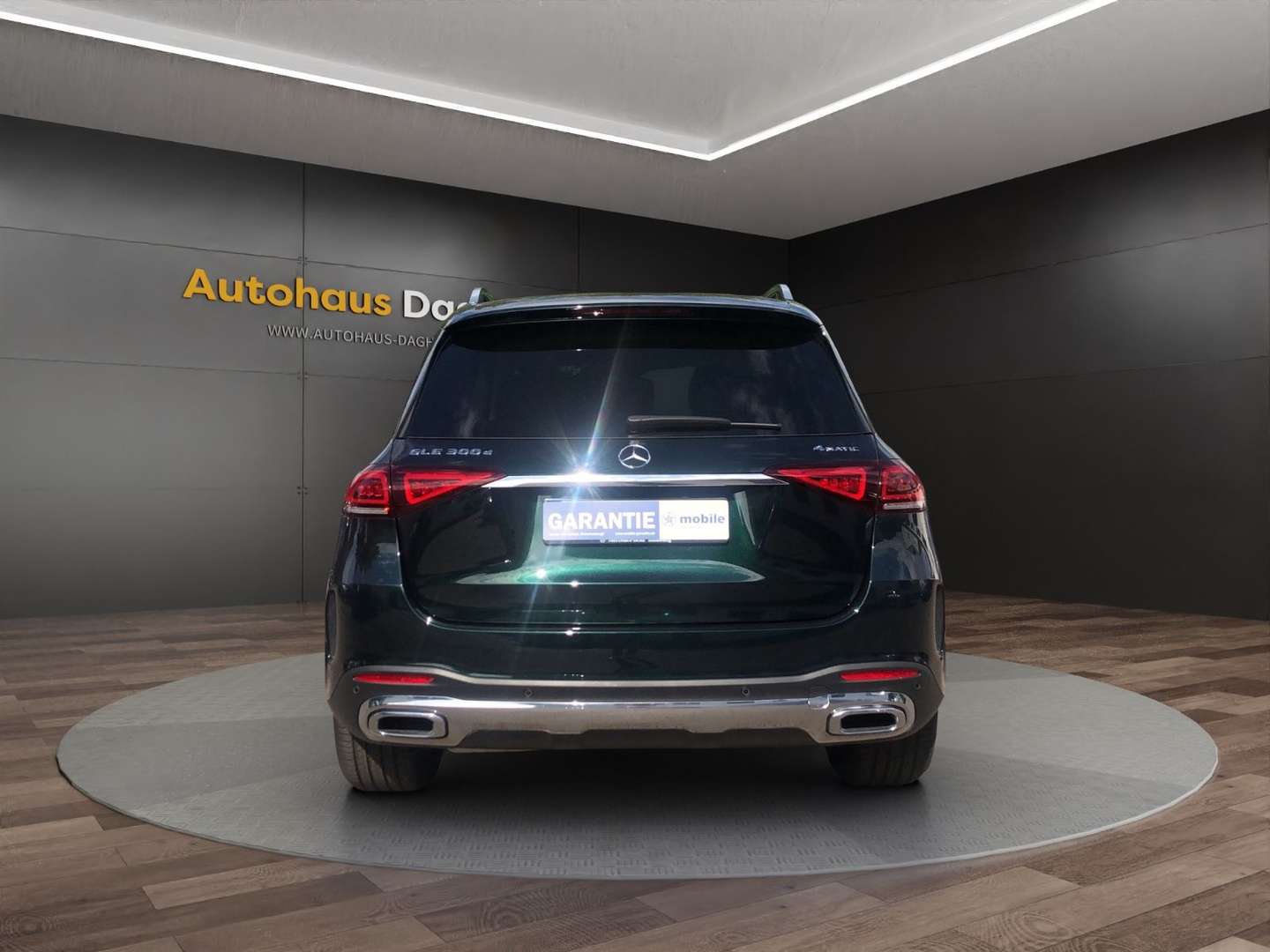 Mercedes GLE 300 AMG Line - 2024 - Joinsteer - #4