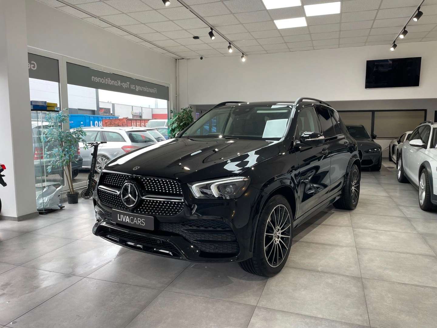 Mercedes GLE 580 AMG Line - 2023 - Joinsteer - #1