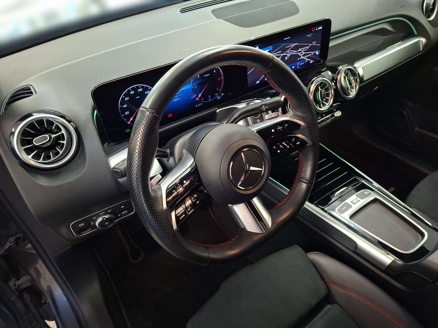 Mercedes GLB 200 Österreich-Edition - 2025 - Joinsteer - #11