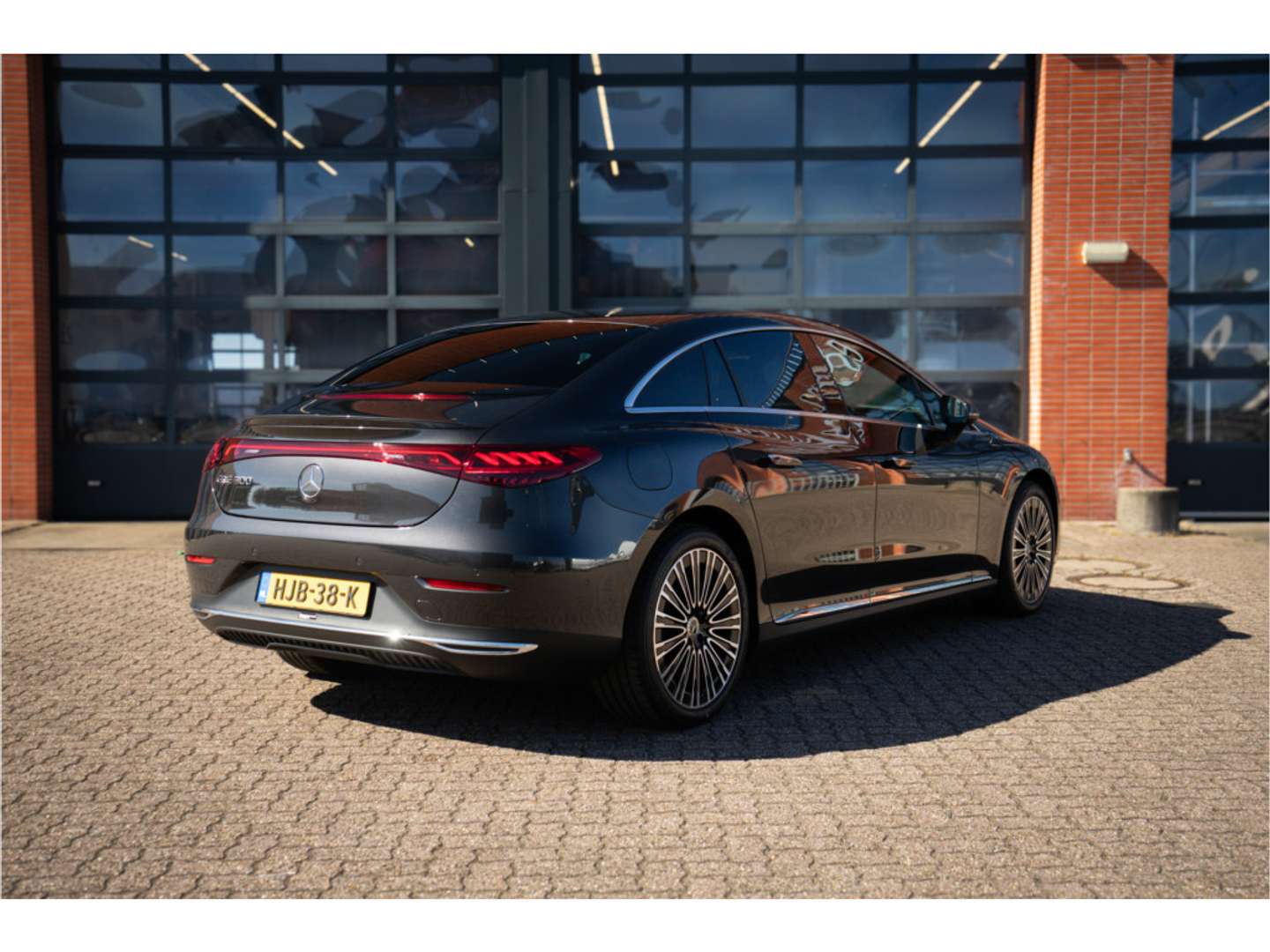 Mercedes EQE 300 Business - 2025 - Joinsteer - #6