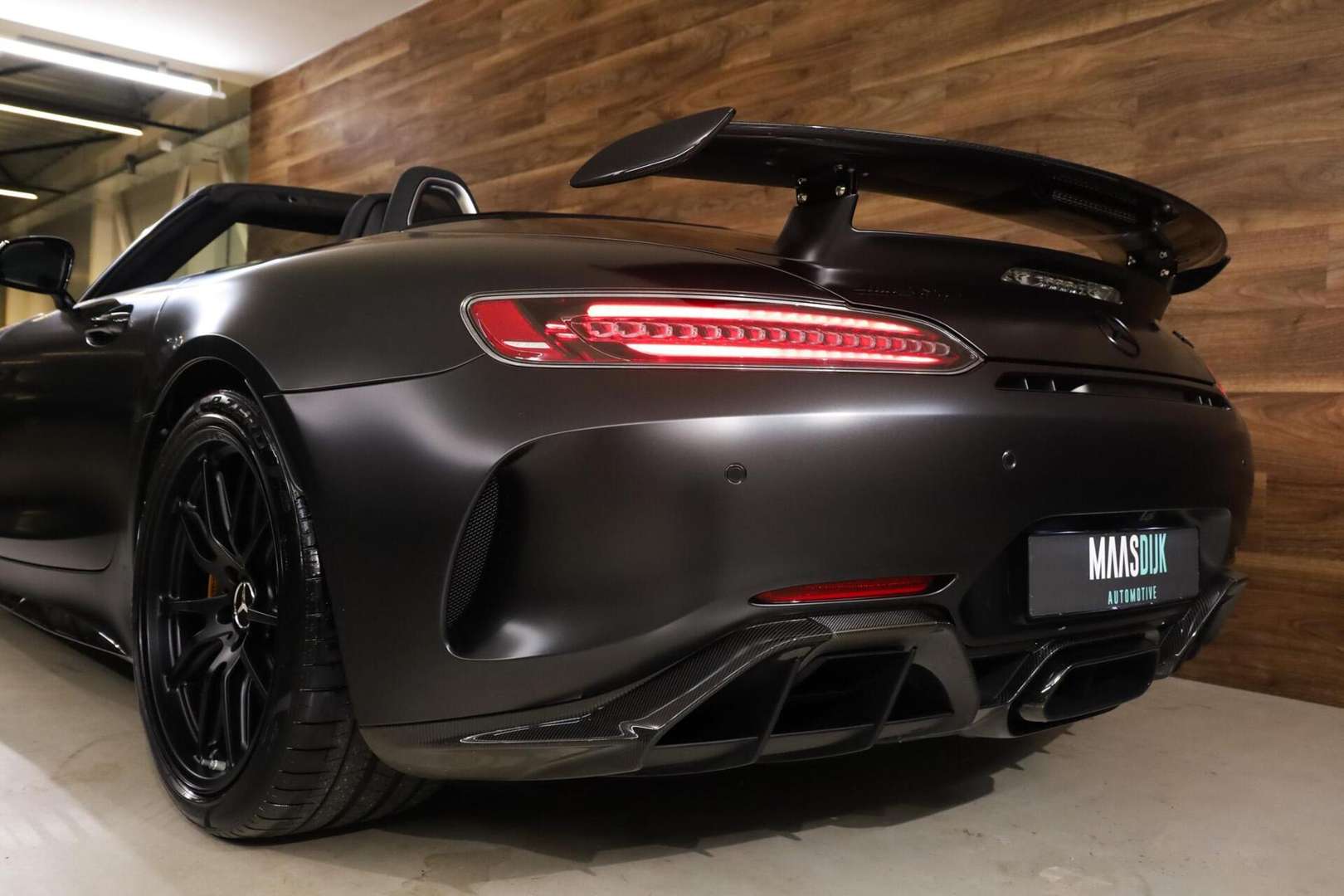 Mercedes AMG GT - 2020 - Joinsteer - #25