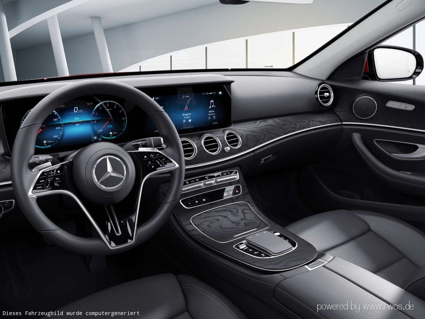 Mercedes Classe E Break 300 - 2020 - Joinsteer - #5