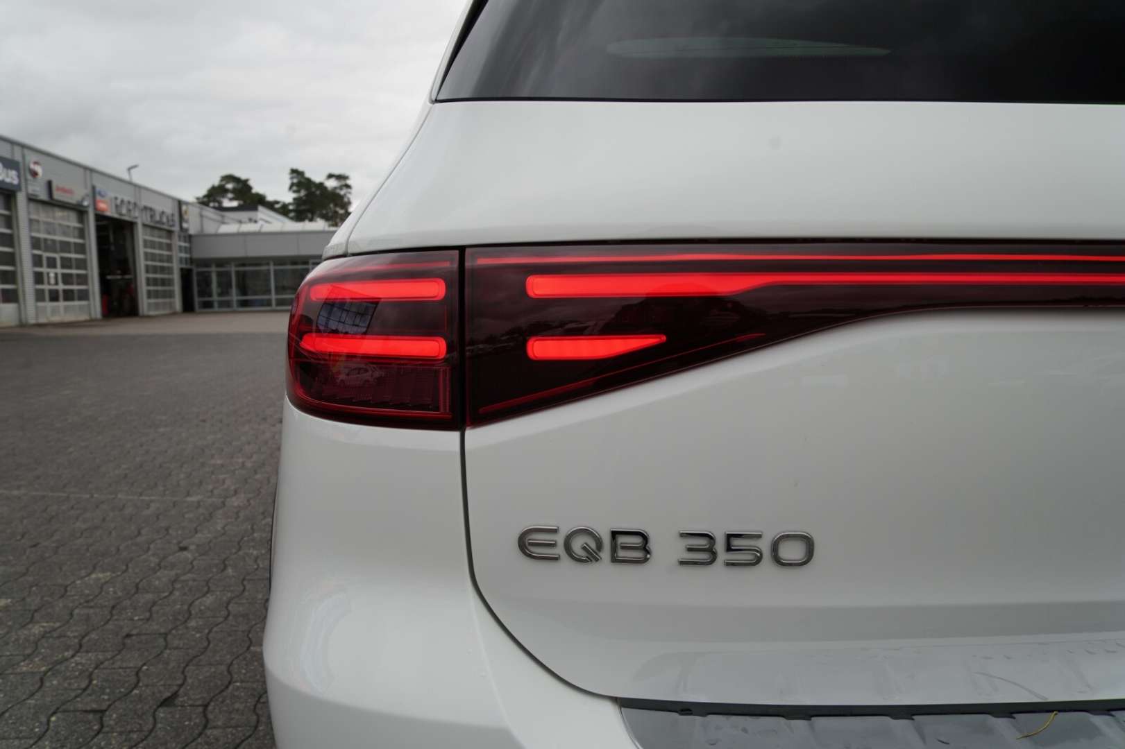 Mercedes EQB 350 Advanced - 2024 - Joinsteer - #16