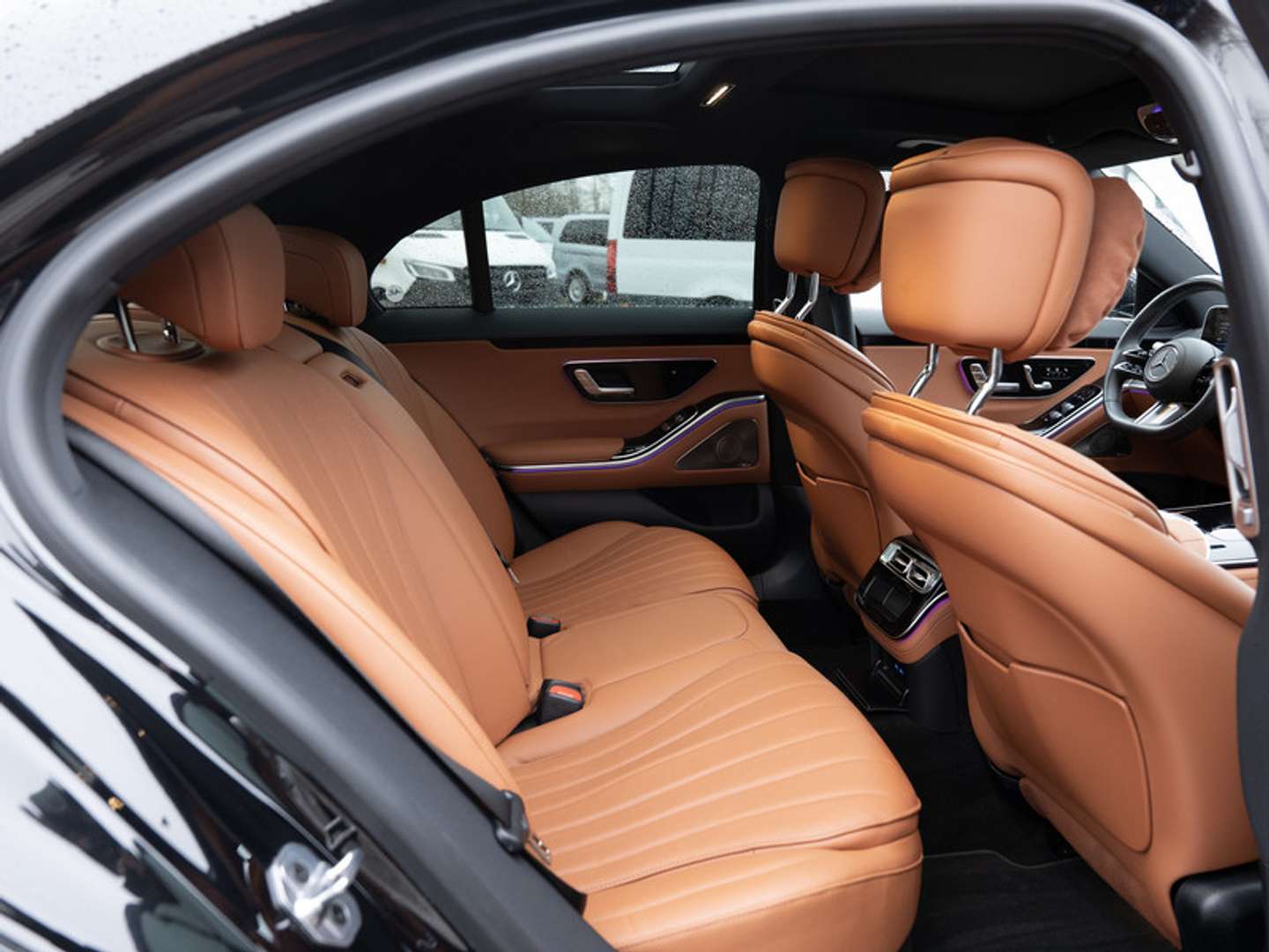 Mercedes Classe S 350 AMG Line - 2025 - Joinsteer - #3