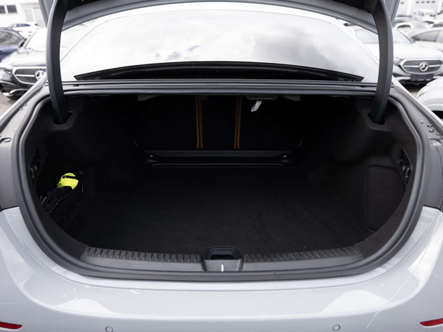 Mercedes Classe E 200 AMG Line - 2025 - Joinsteer - #5