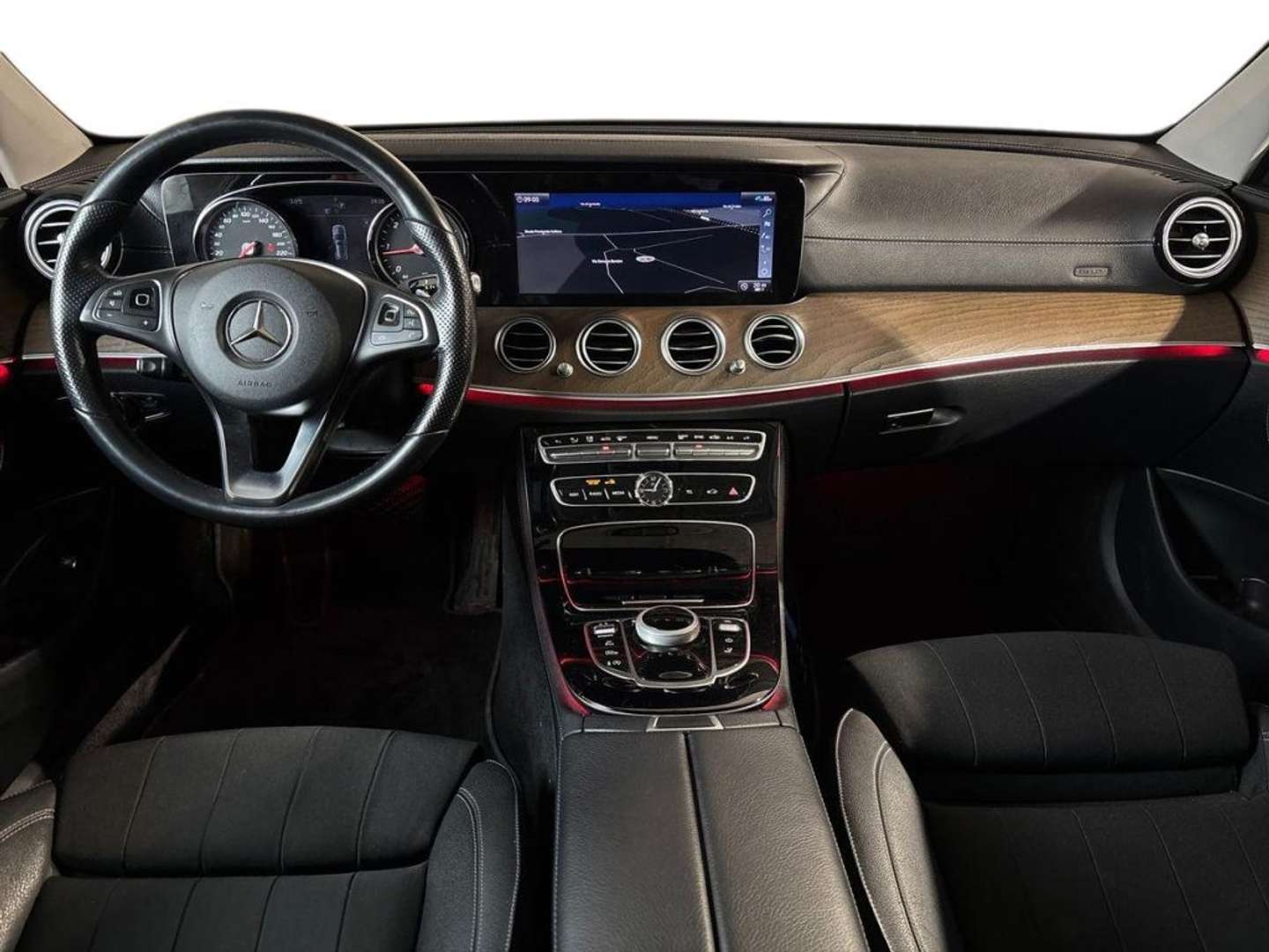 Mercedes Classe E Break 220 Sport - 2018 - Joinsteer - #9