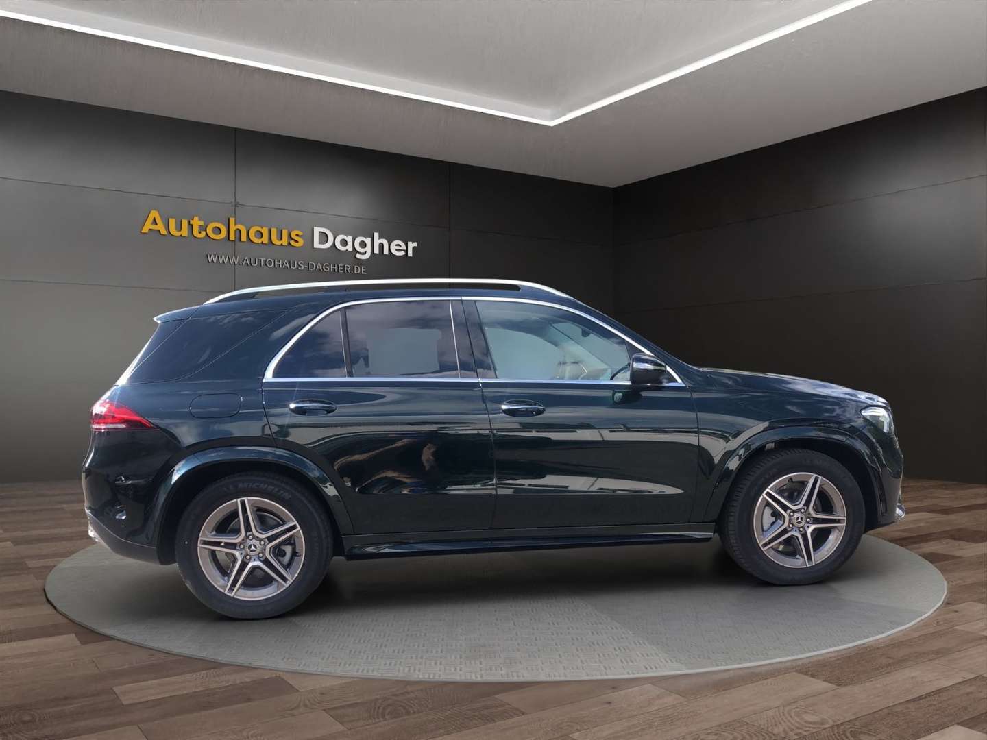 Mercedes GLE 300 AMG Line - 2024 - Joinsteer - #6