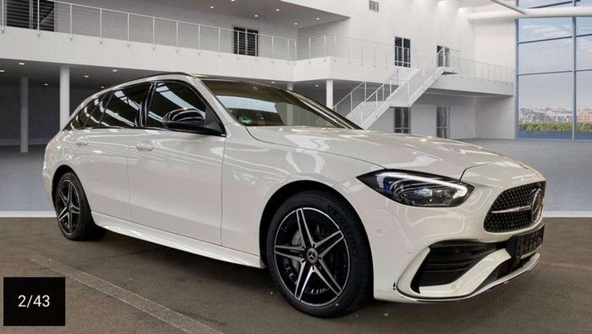 Mercedes Classe C 300 AMG Line - 2022 - Joinsteer - #4