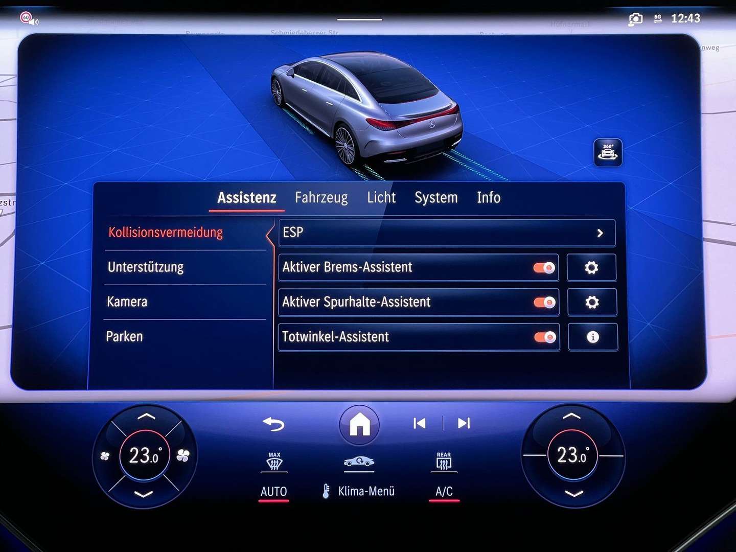 Mercedes EQE 350 Night Edition - 2024 - Joinsteer - #10