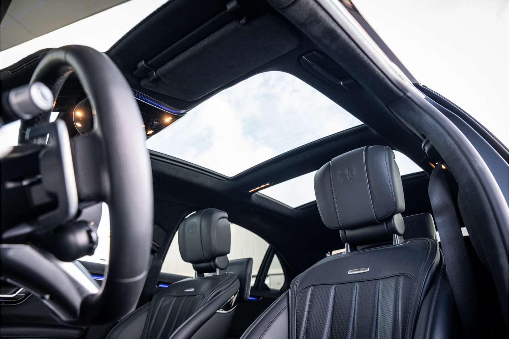 Mercedes Classe S63 AMG 63 - 2024 - Joinsteer - #28