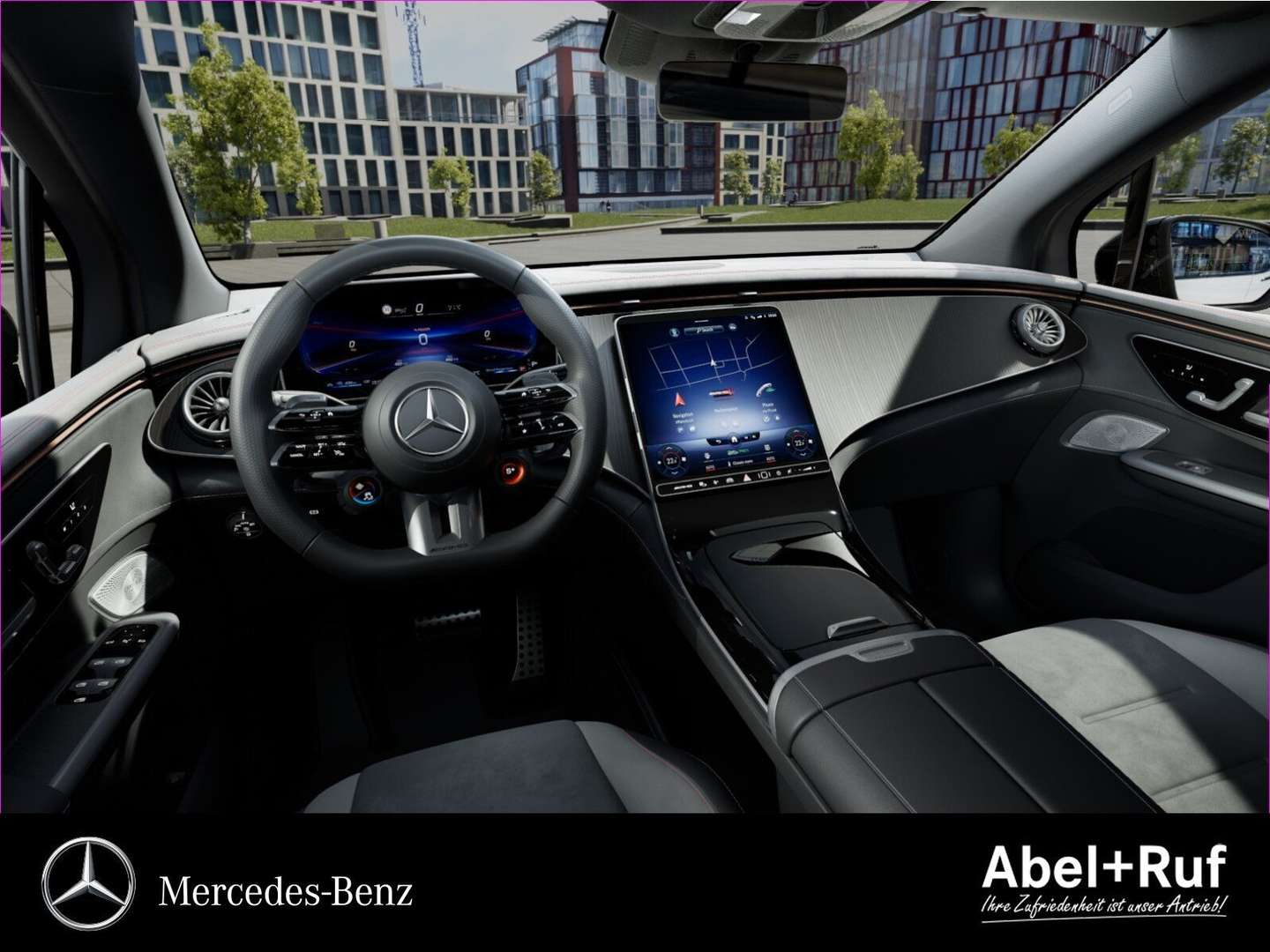 Mercedes EQE 43 Night Edition - 2023 - Joinsteer - #6