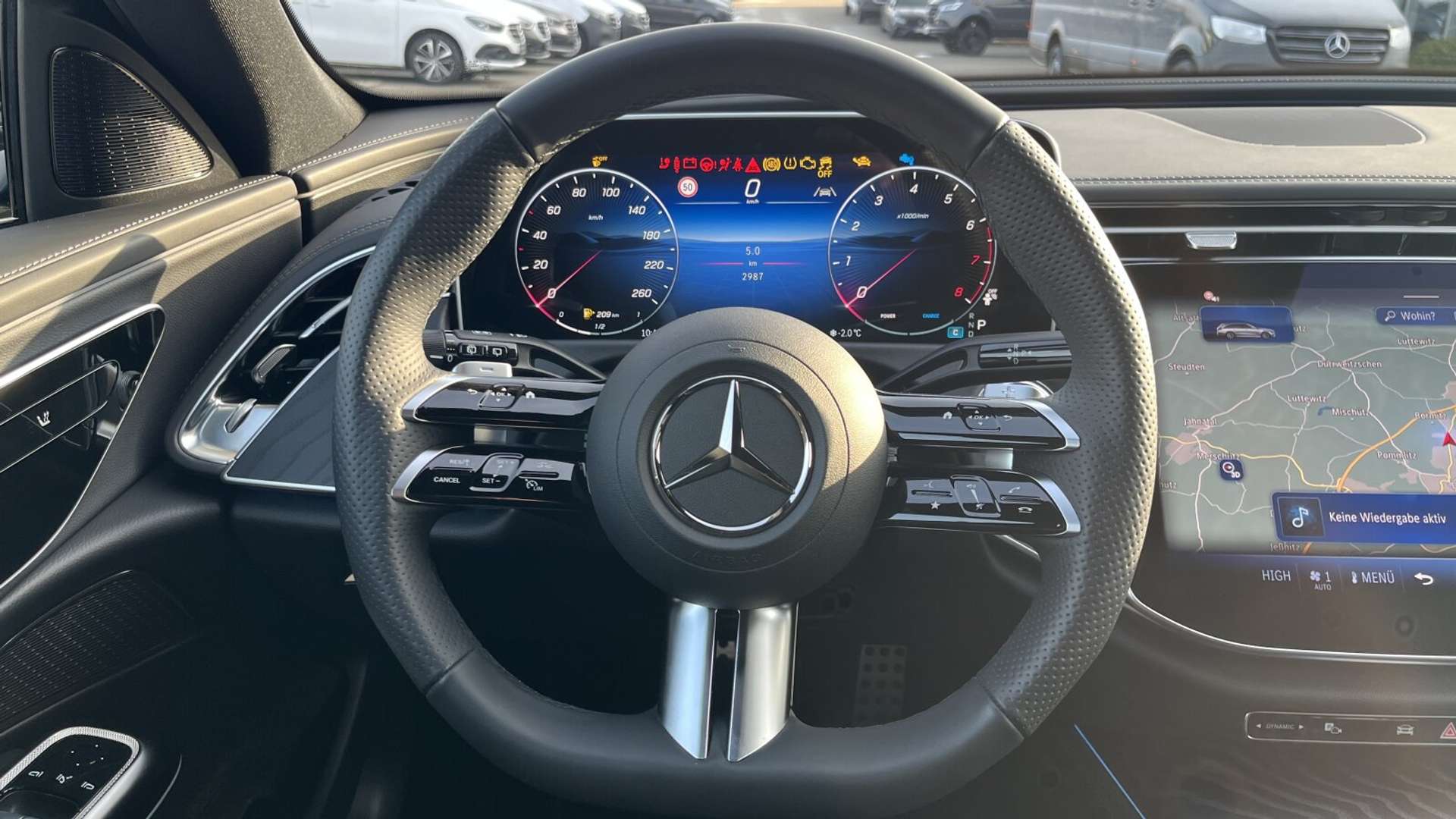 Mercedes Classe E Break 200 AMG Line - 2025 - Joinsteer - #21