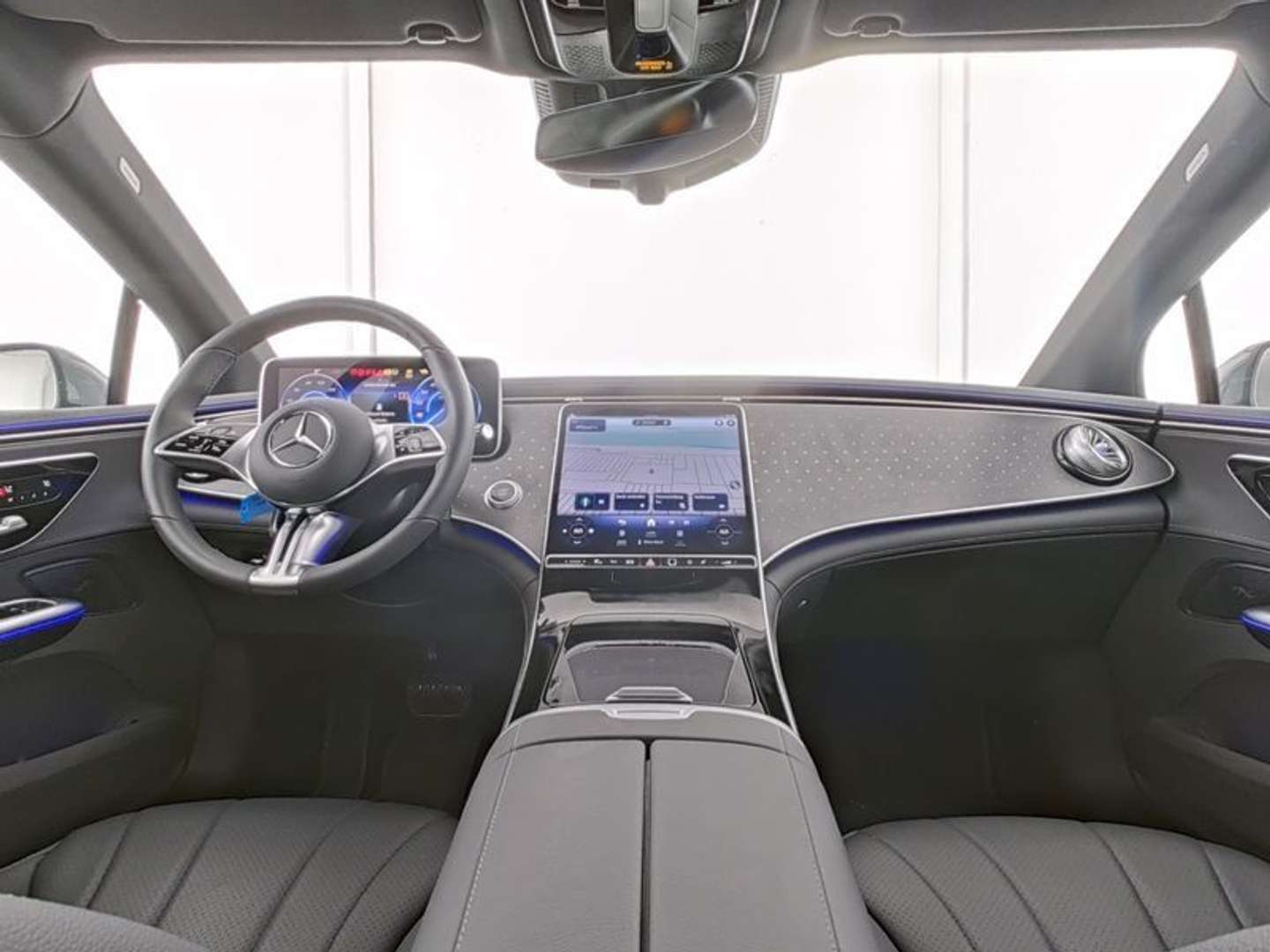 Mercedes EQE 300 Advanced Plus - 2024 - Joinsteer - #4