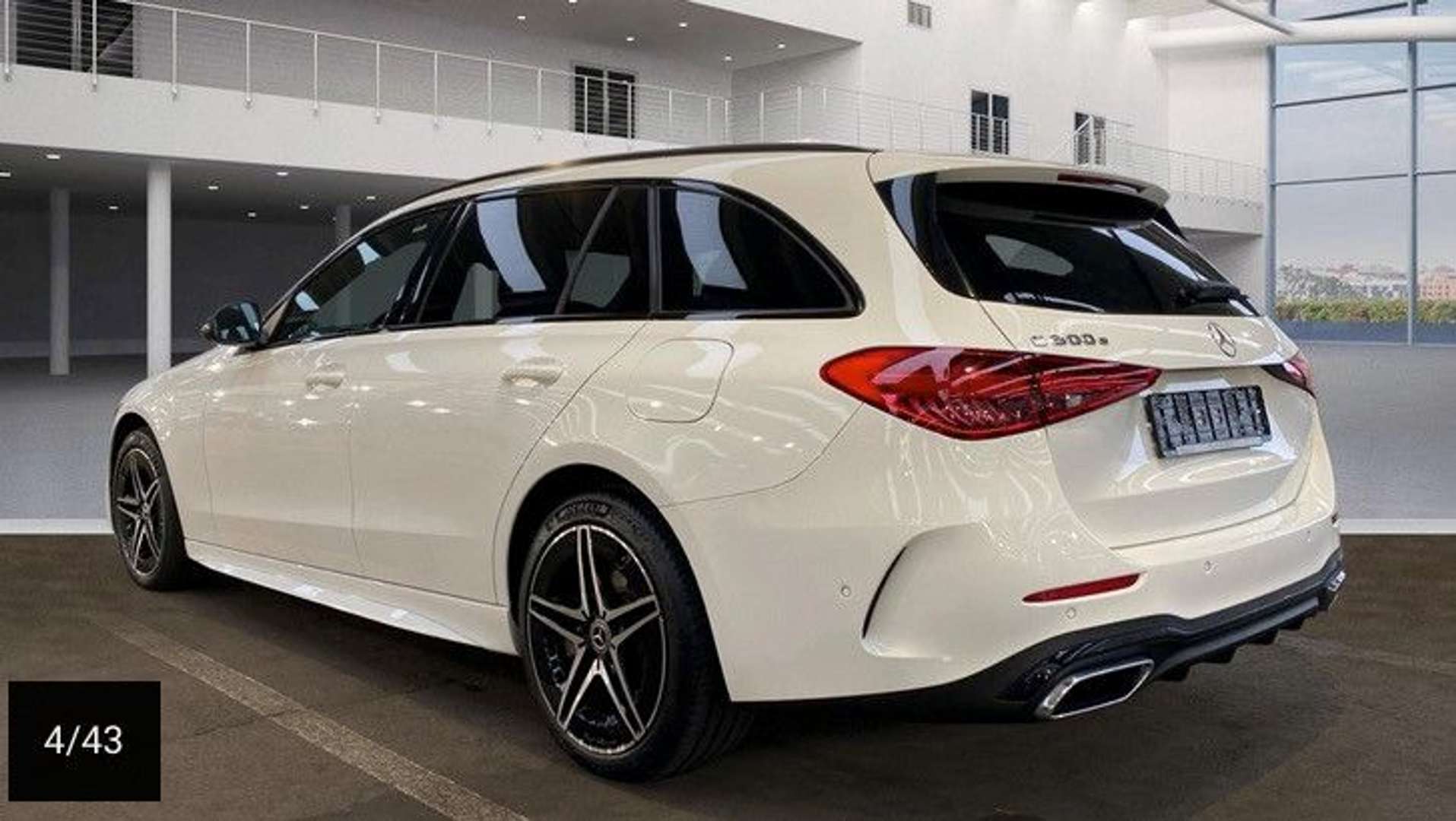 Mercedes Classe C 300 AMG Line - 2022 - Joinsteer - #5