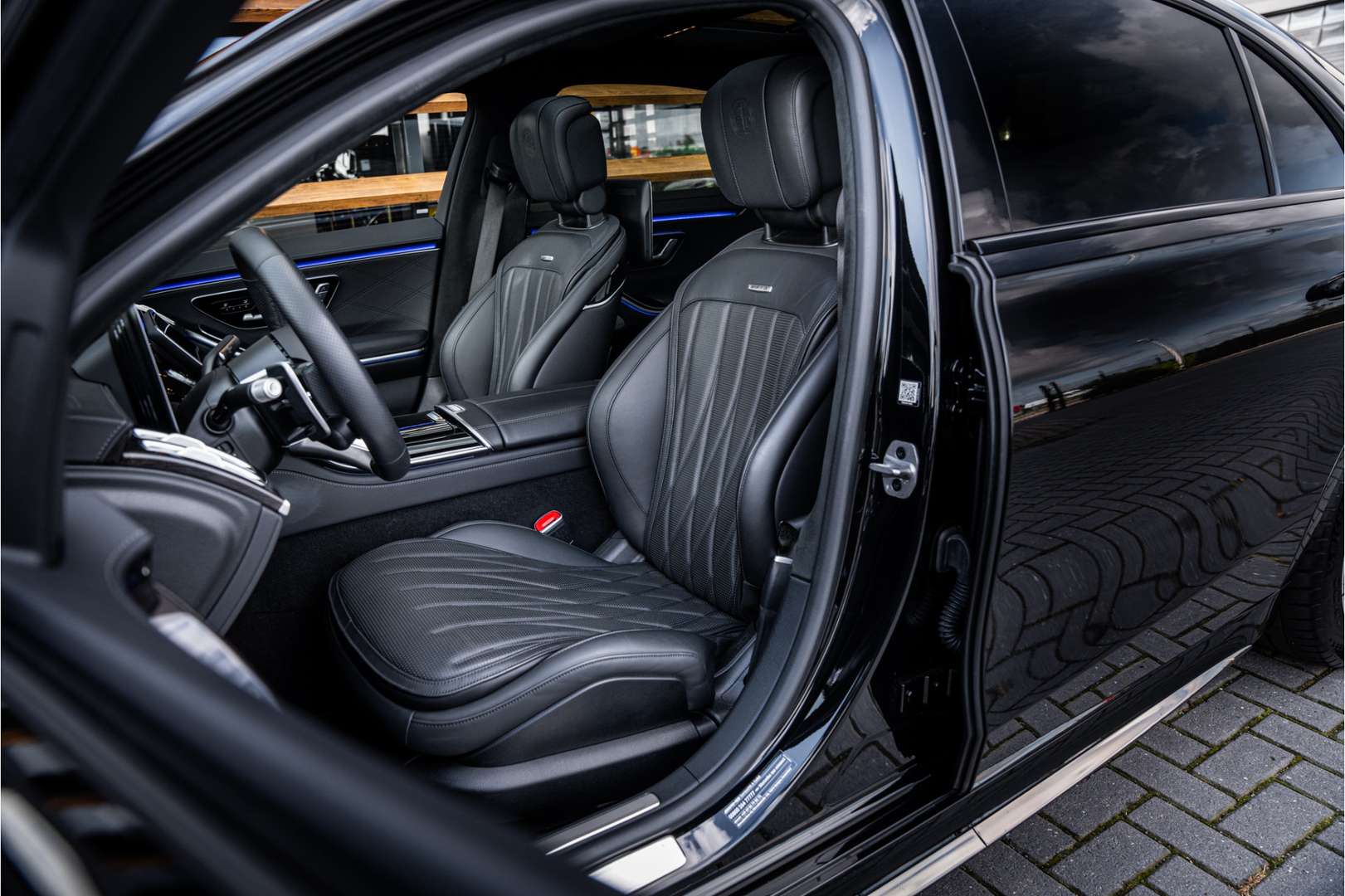 Mercedes Classe S63 AMG 63 - 2024 - Joinsteer - #29