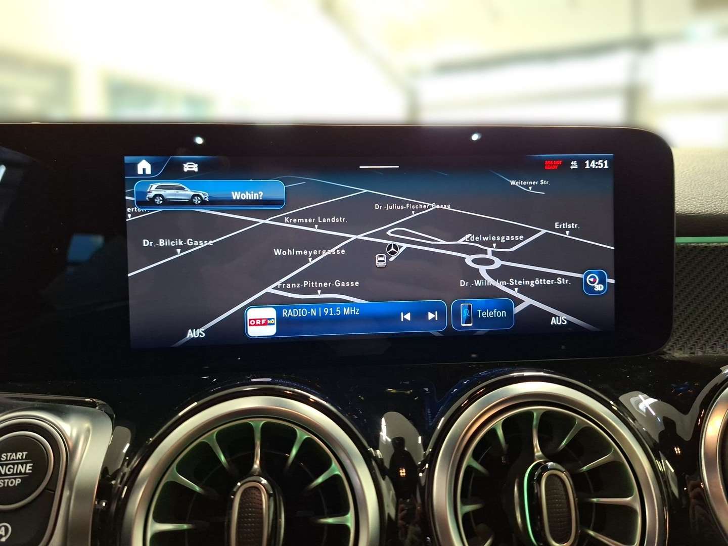 Mercedes GLB 200 Österreich-Edition - 2025 - Joinsteer - #13