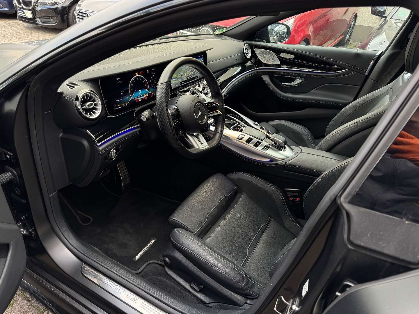 Mercedes AMG GT 53 53 - 2022 - Joinsteer - #9