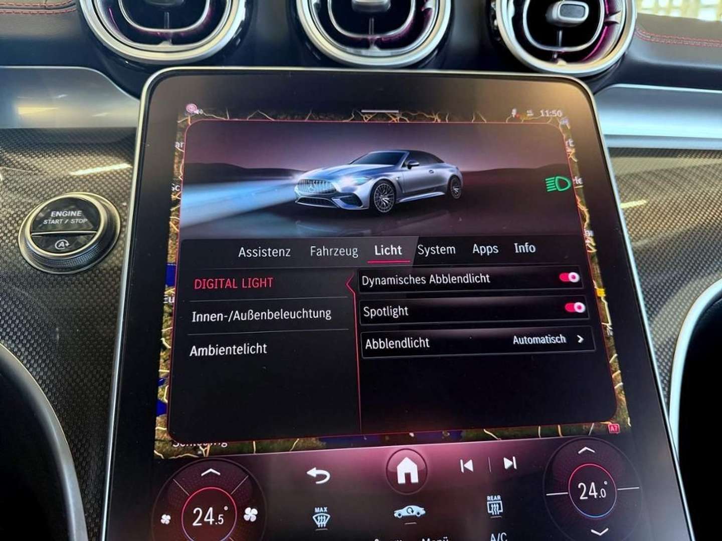 Mercedes Classe E 53 AMG 53 Night Edition - 2024 - Joinsteer - #9