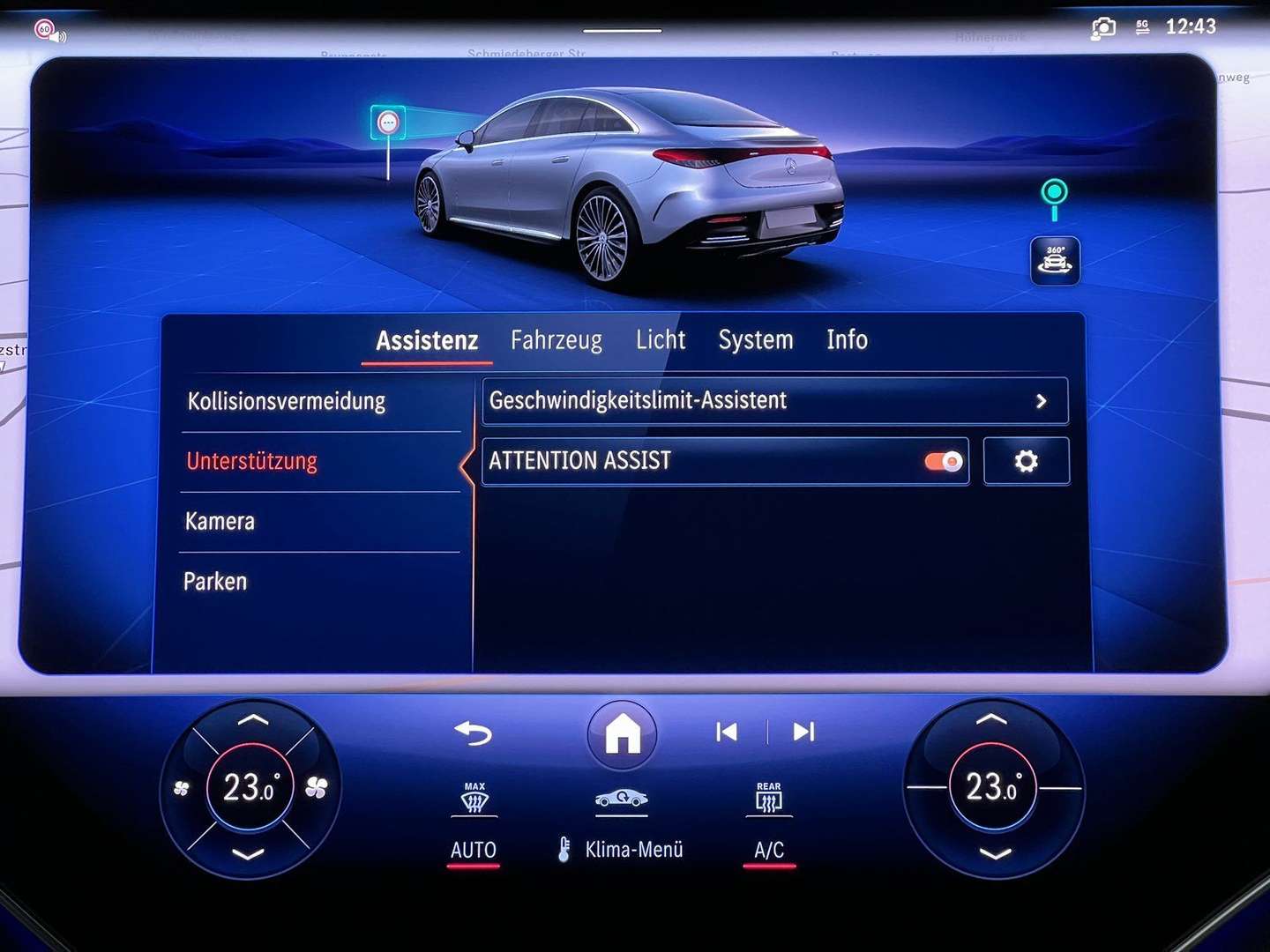 Mercedes EQE 350 Night Edition - 2024 - Joinsteer - #11