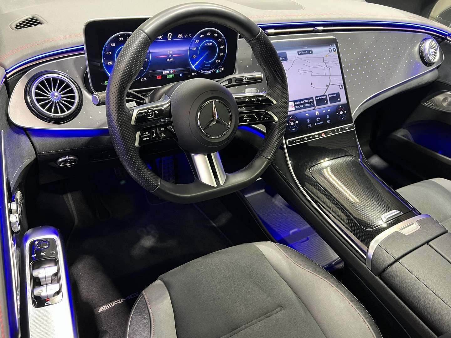 Mercedes EQE 300 PREMIUM - 2024 - Joinsteer - #4