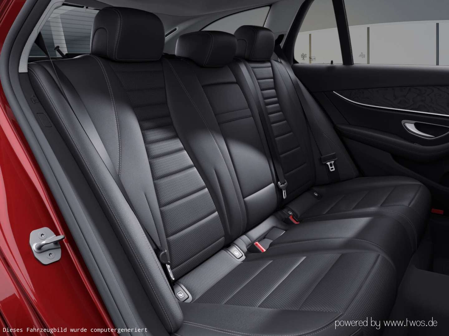 Mercedes Classe E Break 300 - 2020 - Joinsteer - #7