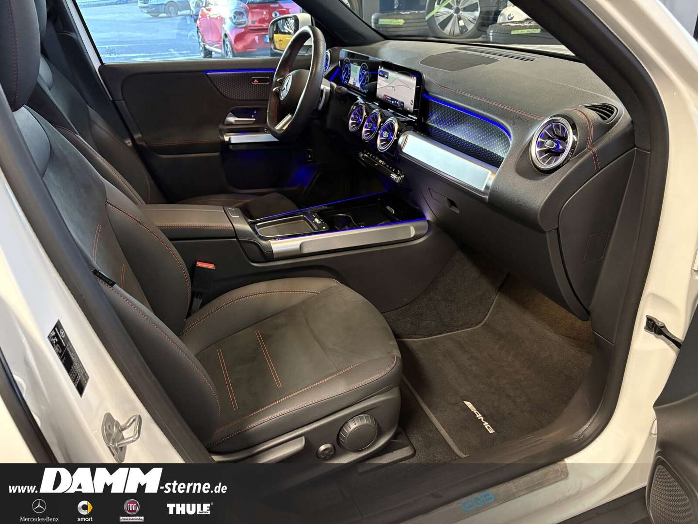 Mercedes EQB 350 - 2024 - Joinsteer - #8