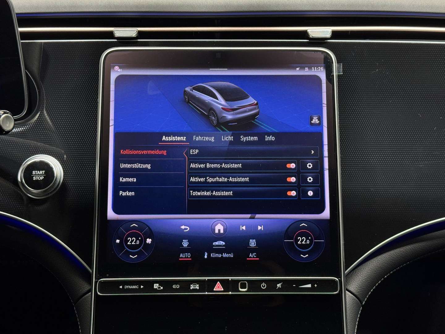 Mercedes EQE 300 Electric Art Advanced Plus - 2025 - Joinsteer - #10