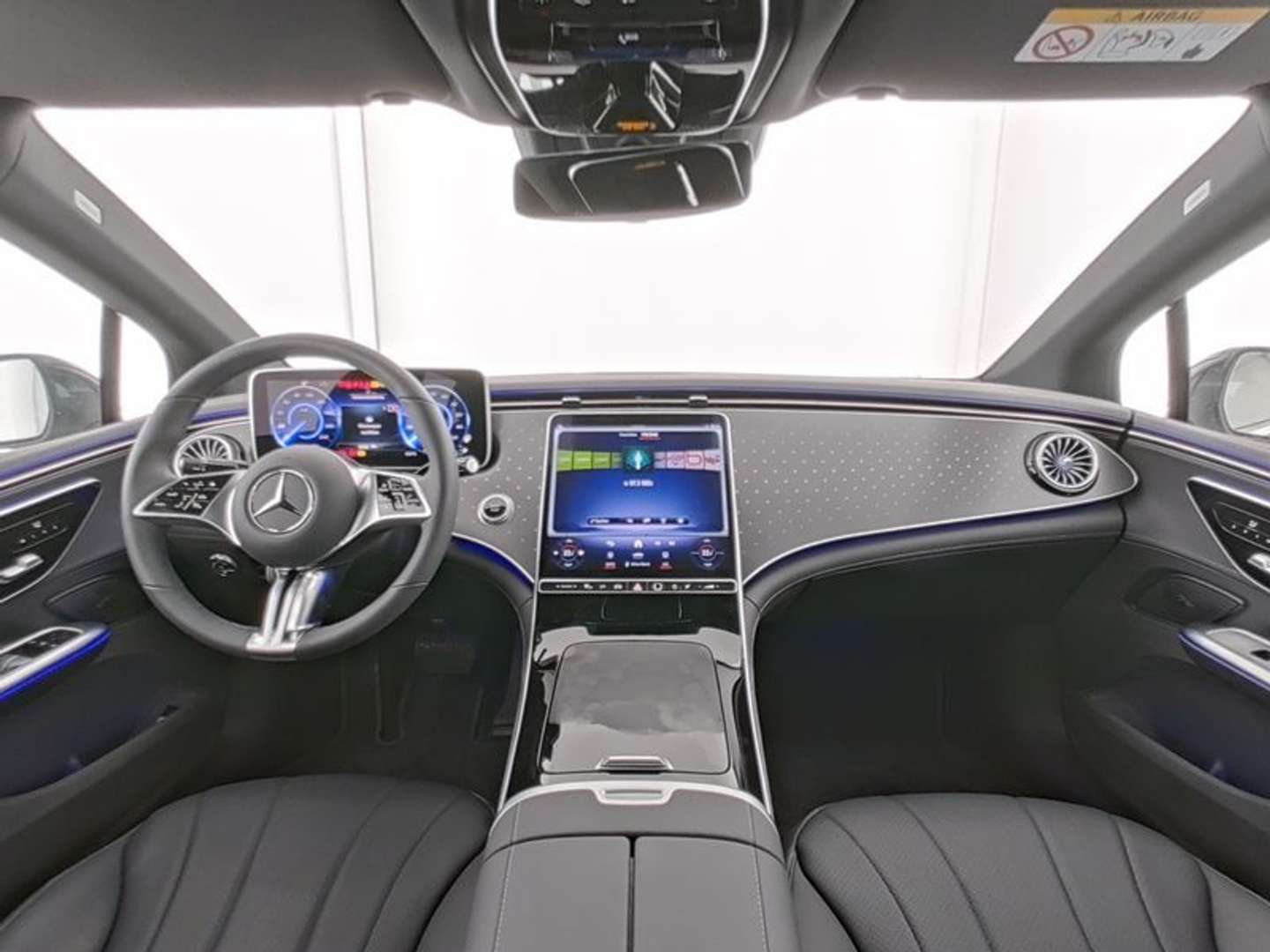 Mercedes EQE 300 Electric Art Advanced Plus - 2024 - Joinsteer - #2