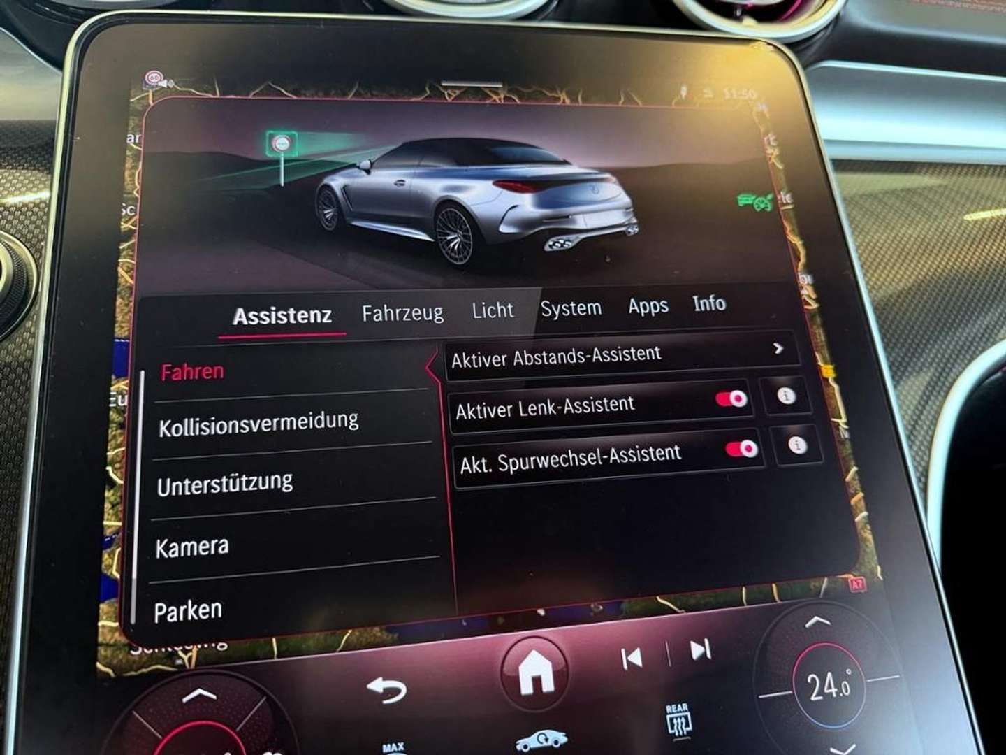 Mercedes Classe E 53 AMG 53 Night Edition - 2024 - Joinsteer - #10