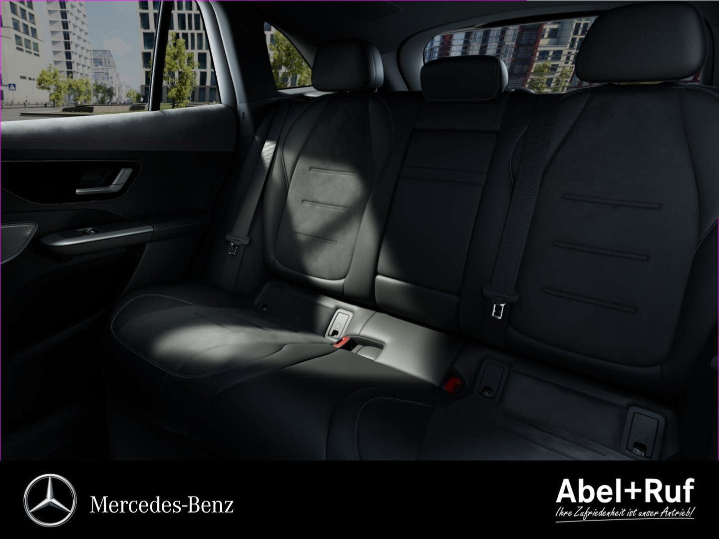 Mercedes EQE 43 Night Edition - 2023 - Joinsteer - #8