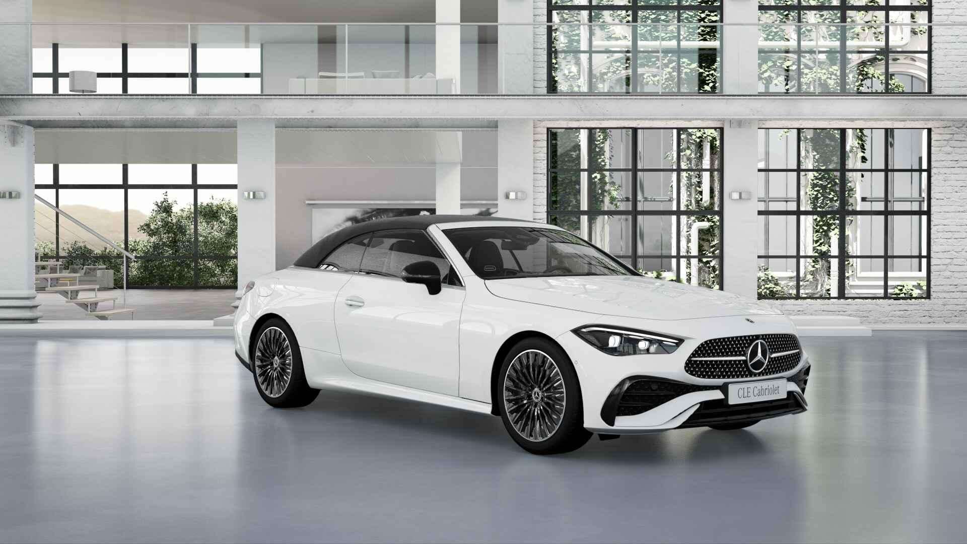 Mercedes CLE 200 Cabriolet 200 Night Edition - 2024 - Joinsteer - #8