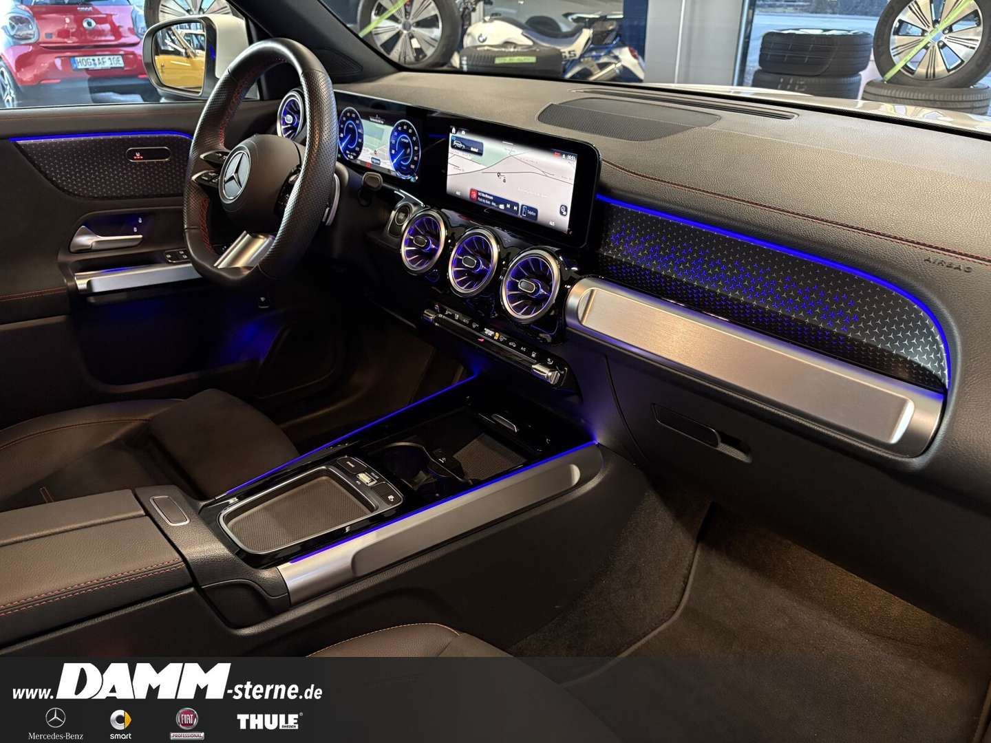 Mercedes EQB 350 - 2024 - Joinsteer - #9