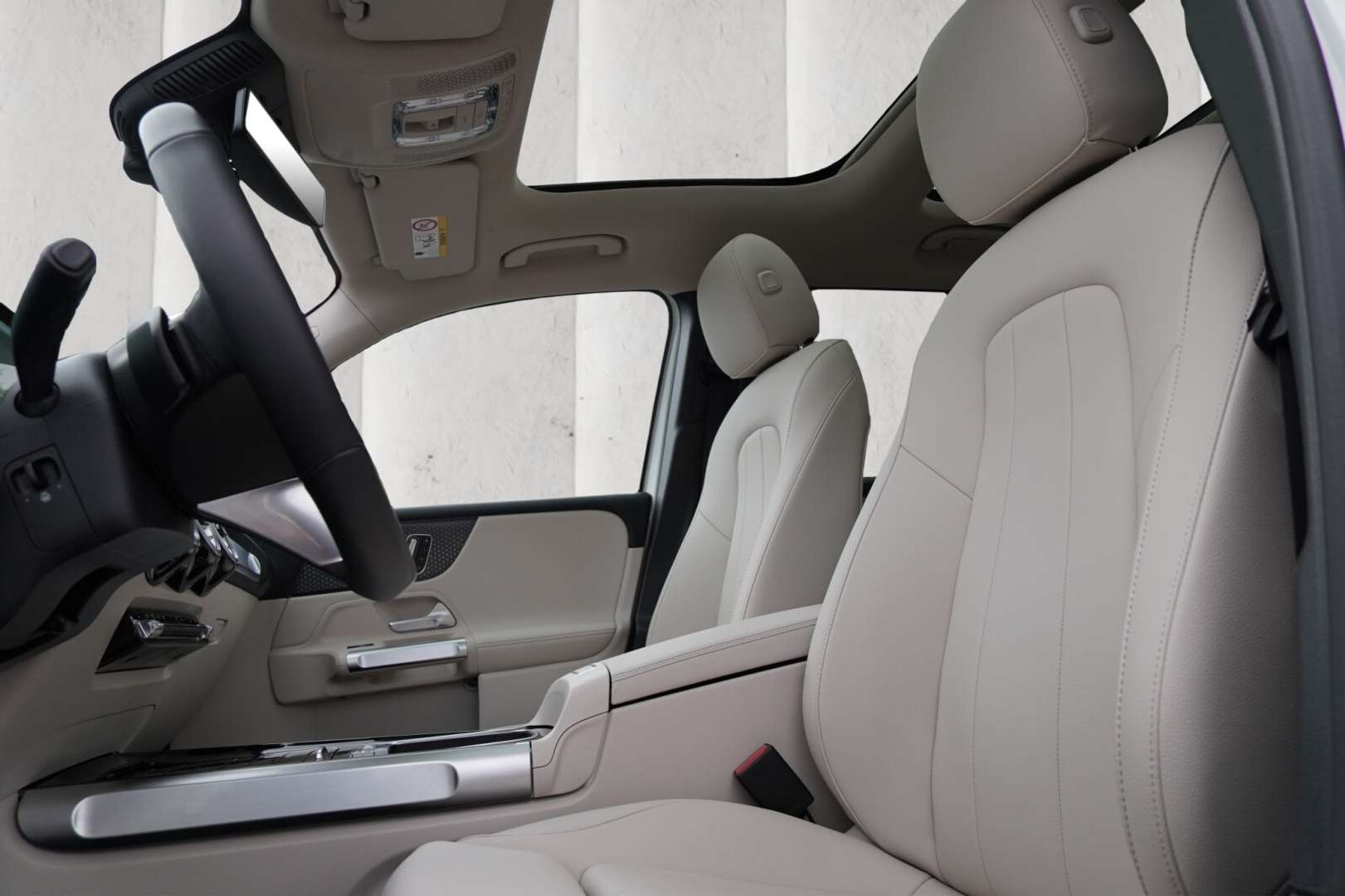 Mercedes EQB 350 Advanced - 2024 - Joinsteer - #18