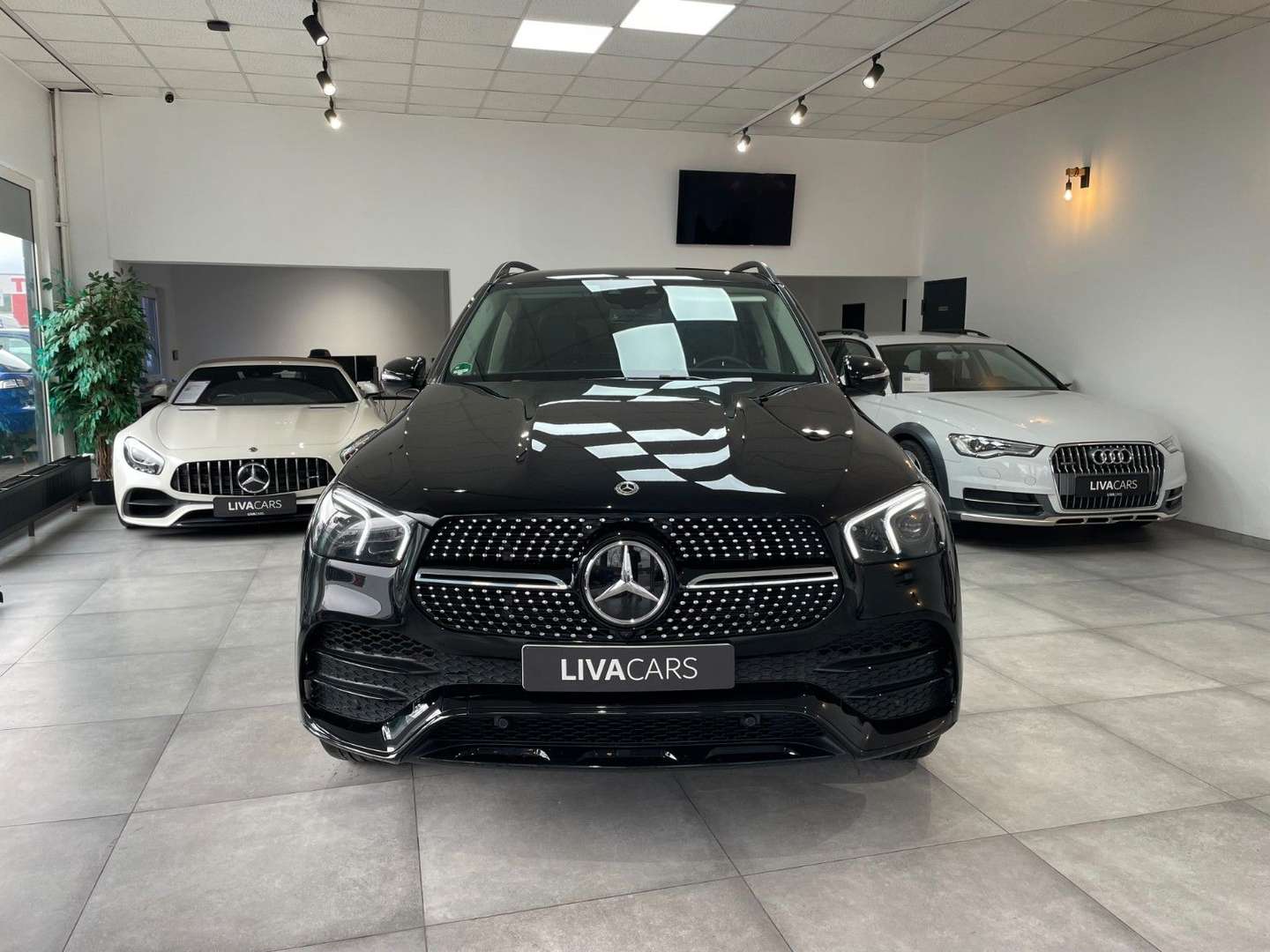 Mercedes GLE 580 AMG Line - 2023 - Joinsteer - #3