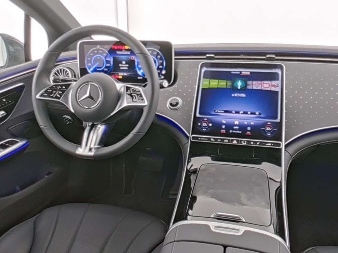 Mercedes EQE 300 Electric Art Advanced Plus - 2024 - Joinsteer - #3