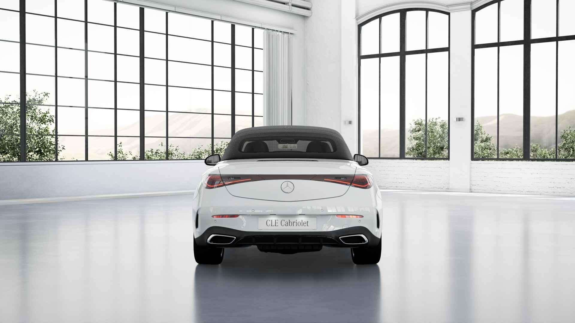 Mercedes CLE 200 Cabriolet 200 Night Edition - 2024 - Joinsteer - #9