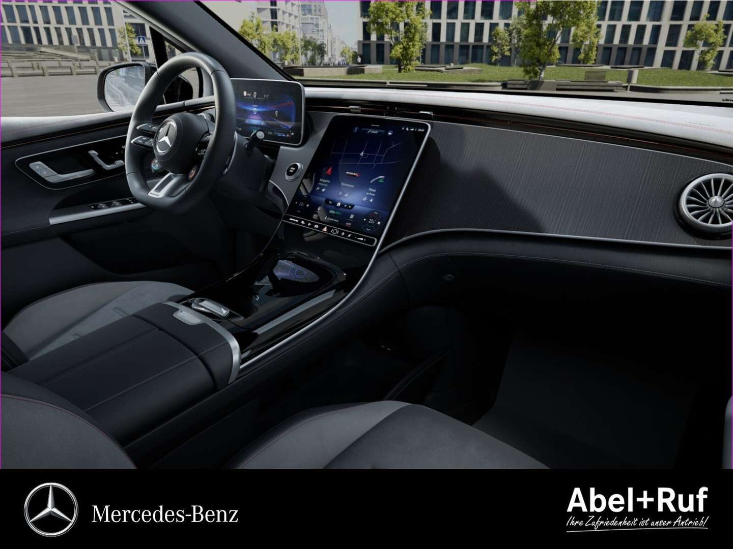 Mercedes EQE 43 Night Edition - 2023 - Joinsteer - #9