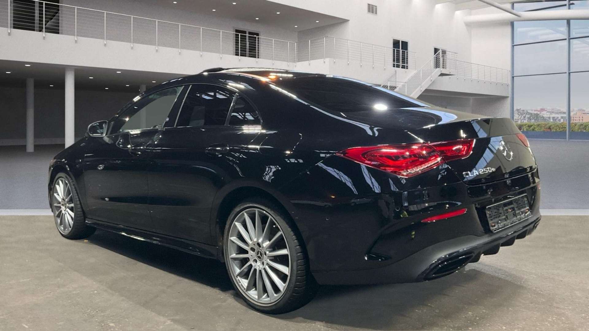 Mercedes CLA 250 E 250 AMG Line - 2020 - Joinsteer - #3